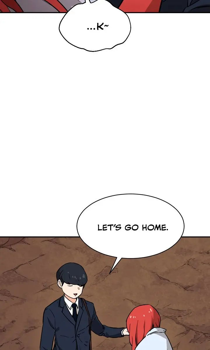 My Dad Is Too Strong Chapter 44 Page 95