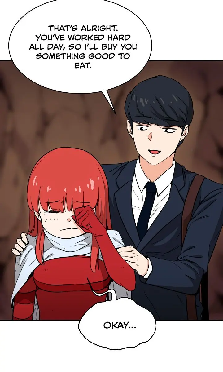 My Dad Is Too Strong Chapter 44 Page 97