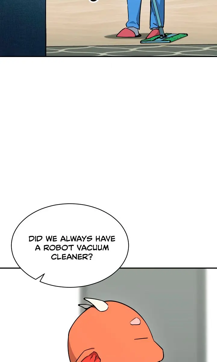 My Dad Is Too Strong Chapter 44 Page 108