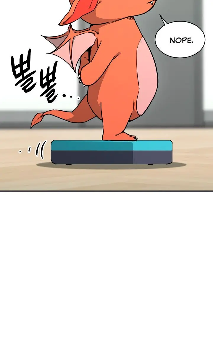 My Dad Is Too Strong Chapter 44 Page 109