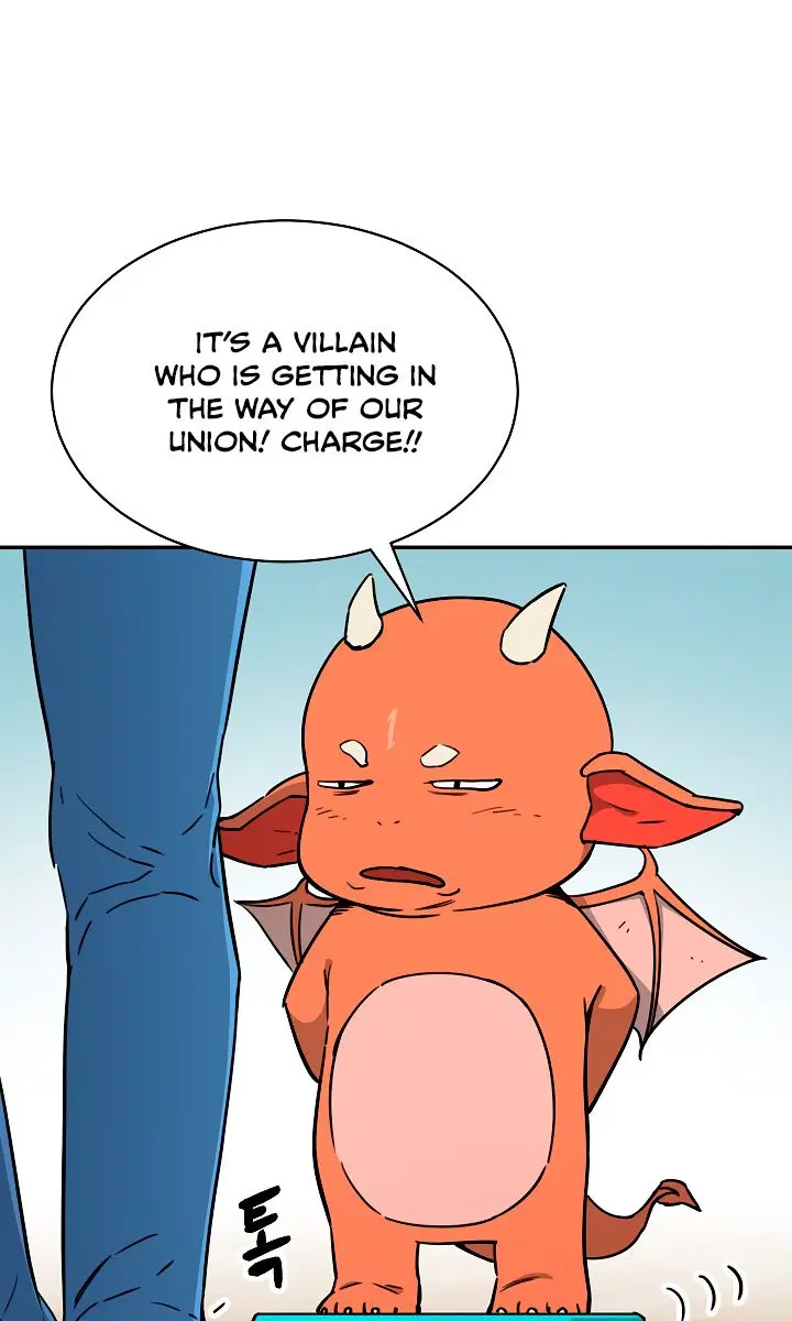 My Dad Is Too Strong Chapter 44 Page 113