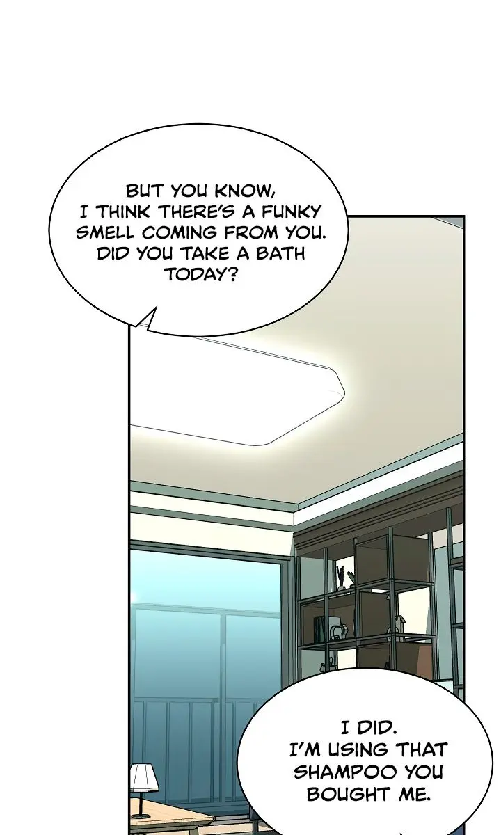 My Dad Is Too Strong Chapter 44 Page 116