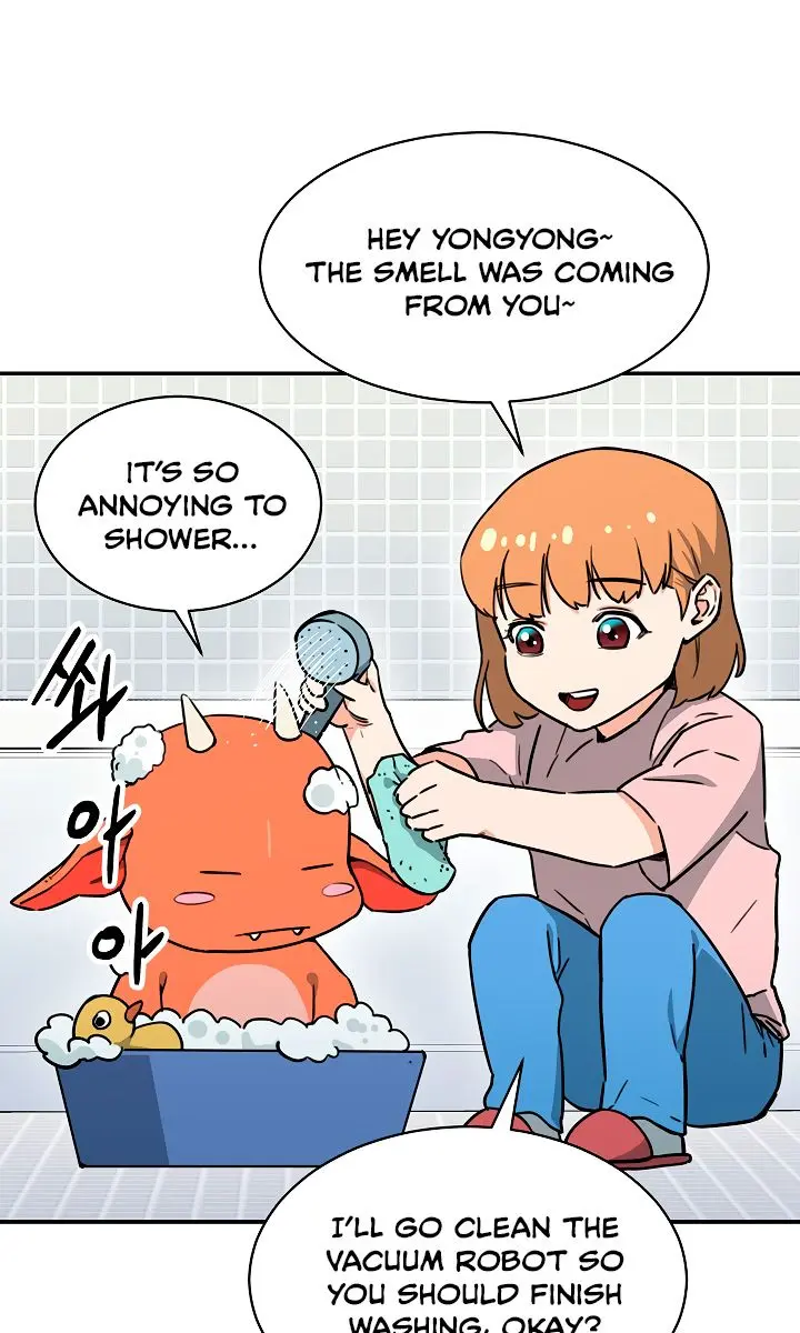 My Dad Is Too Strong Chapter 45 Page 4