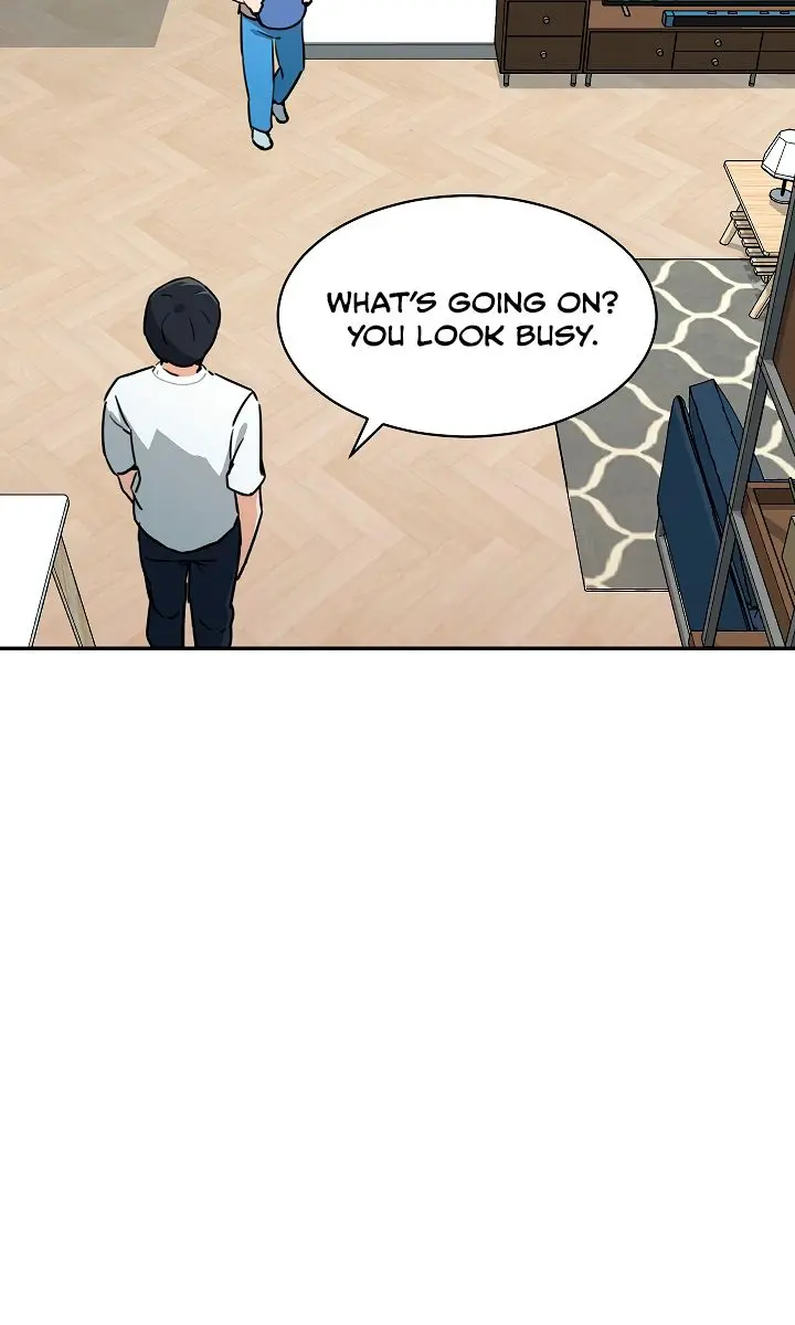 My Dad Is Too Strong Chapter 45 Page 6