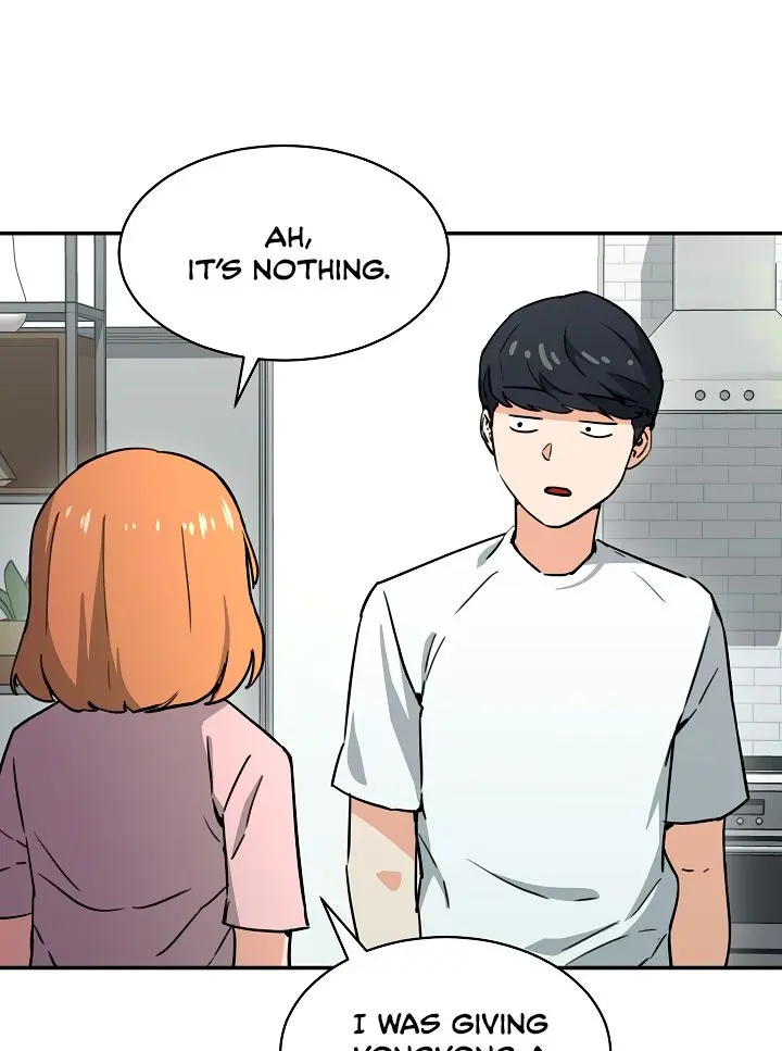 My Dad Is Too Strong Chapter 45 Page 7