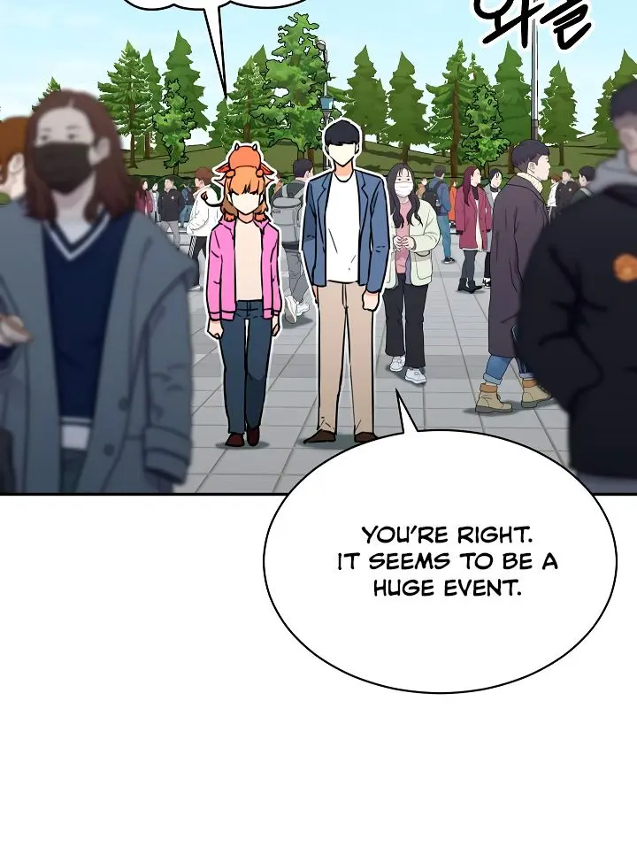 My Dad Is Too Strong Chapter 45 Page 31