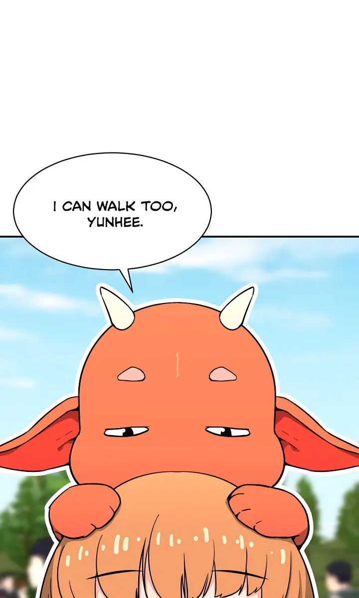 My Dad Is Too Strong Chapter 45 Page 32