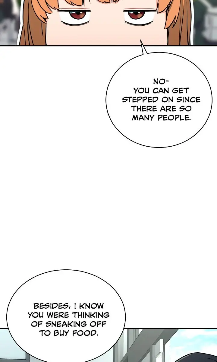 My Dad Is Too Strong Chapter 45 Page 33