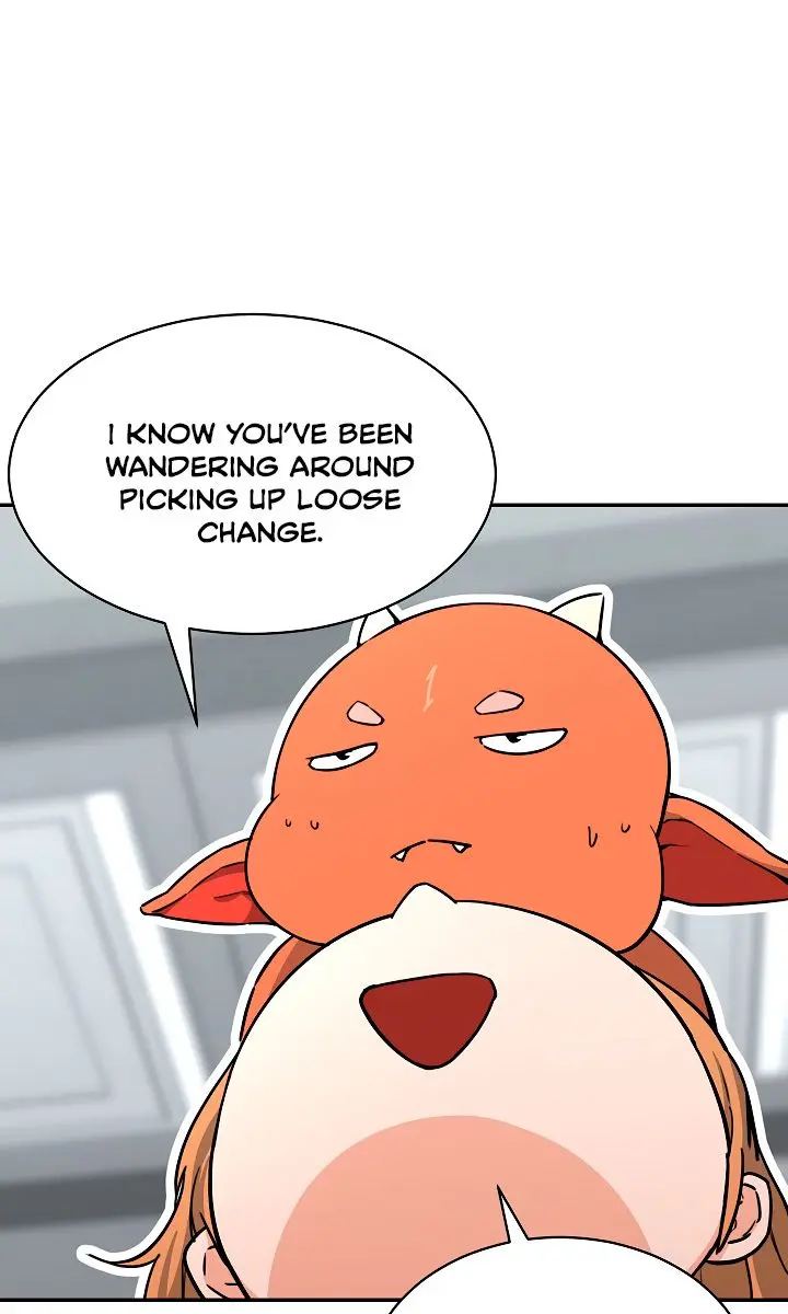 My Dad Is Too Strong Chapter 45 Page 35