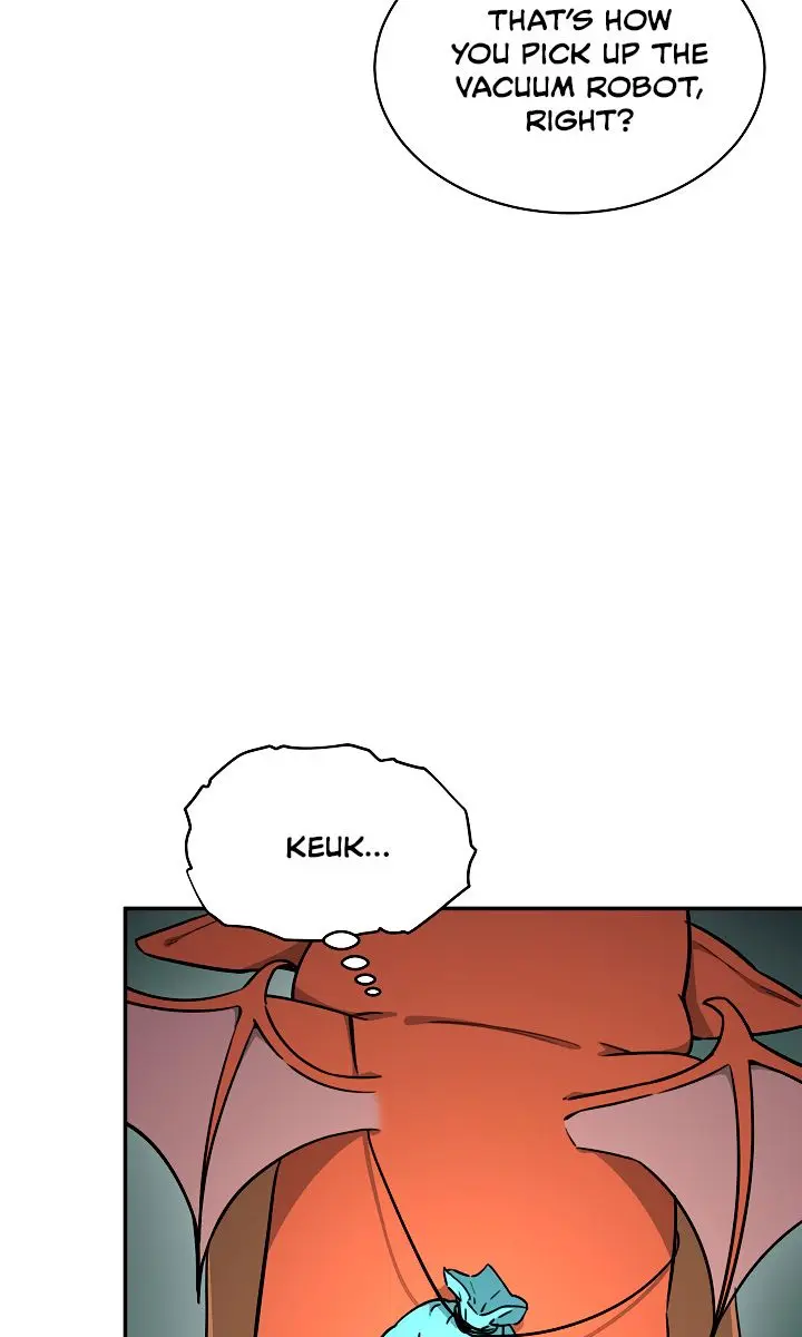 My Dad Is Too Strong Chapter 45 Page 36