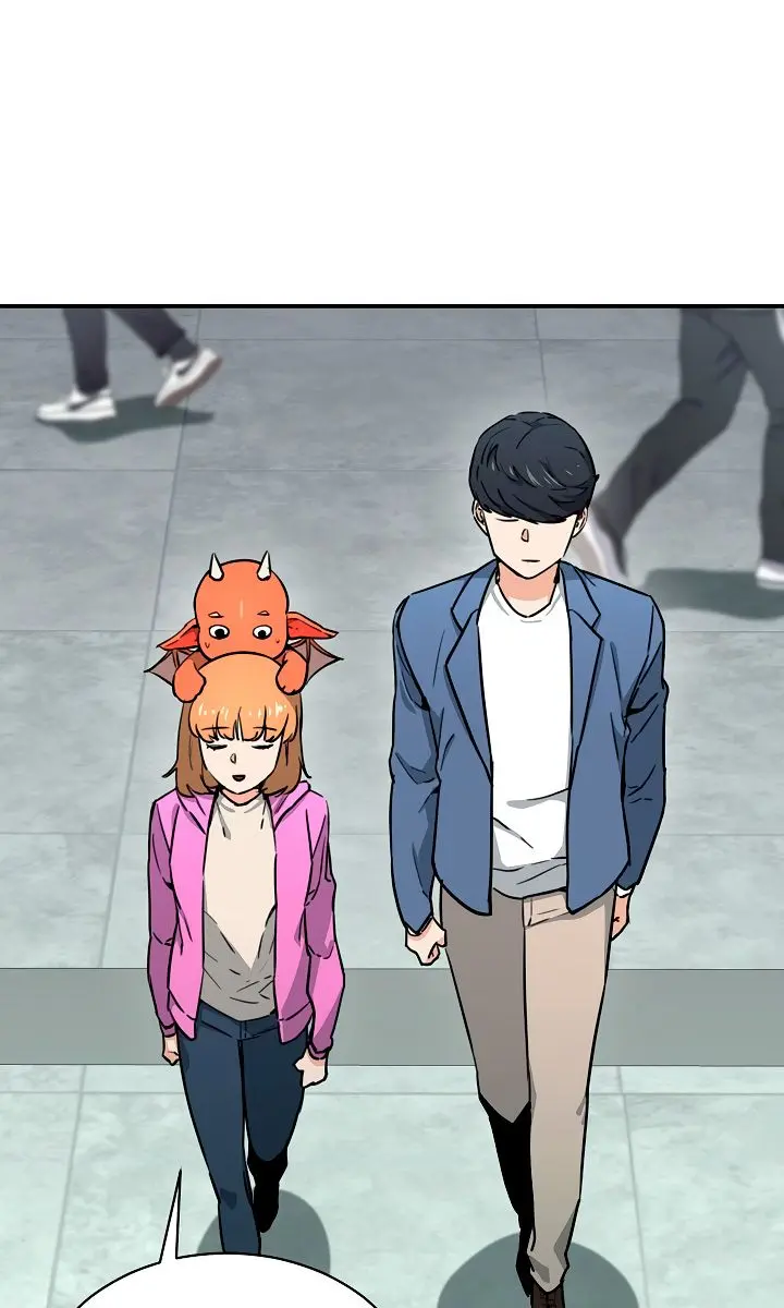 My Dad Is Too Strong Chapter 45 Page 38