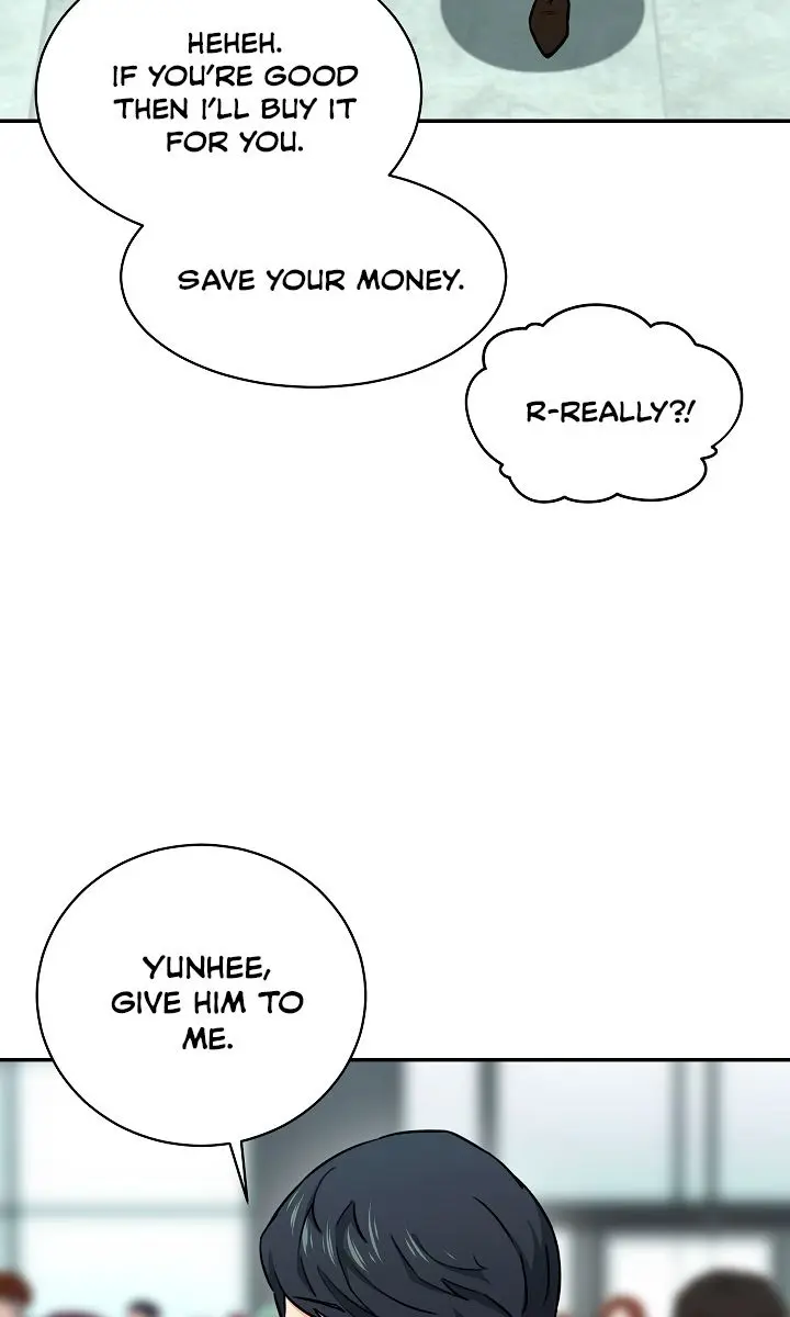 My Dad Is Too Strong Chapter 45 Page 39