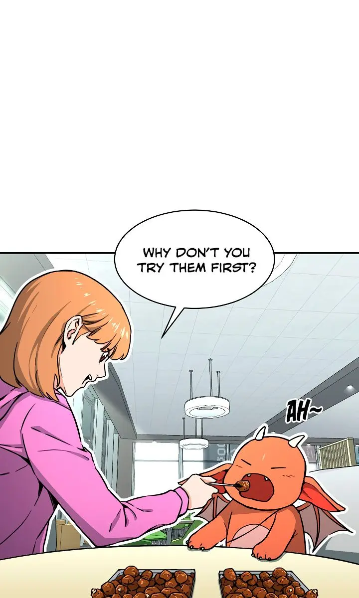 My Dad Is Too Strong Chapter 45 Page 46