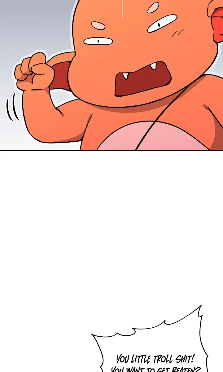 My Dad Is Too Strong Chapter 45 Page 55