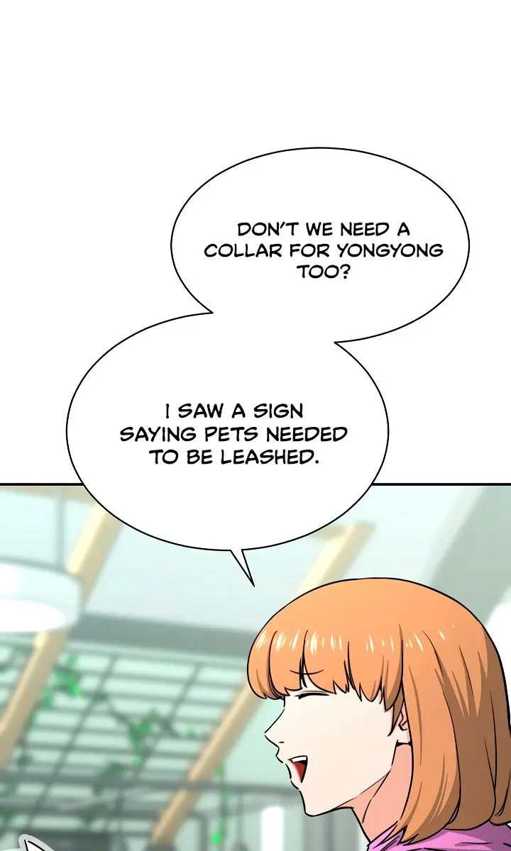 My Dad Is Too Strong Chapter 45 Page 59