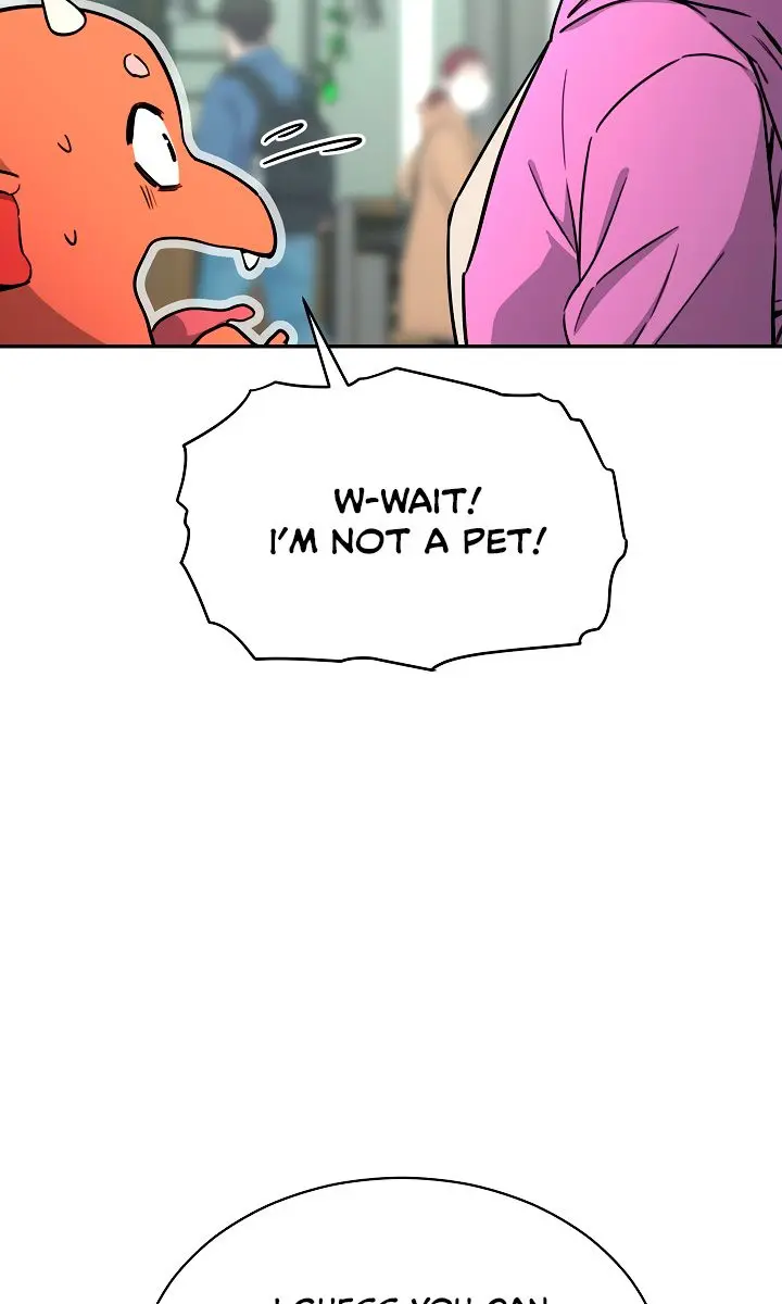 My Dad Is Too Strong Chapter 45 Page 60