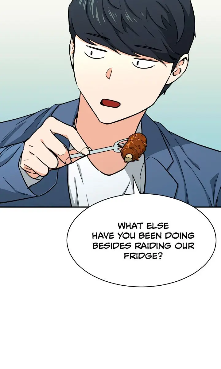 My Dad Is Too Strong Chapter 45 Page 63