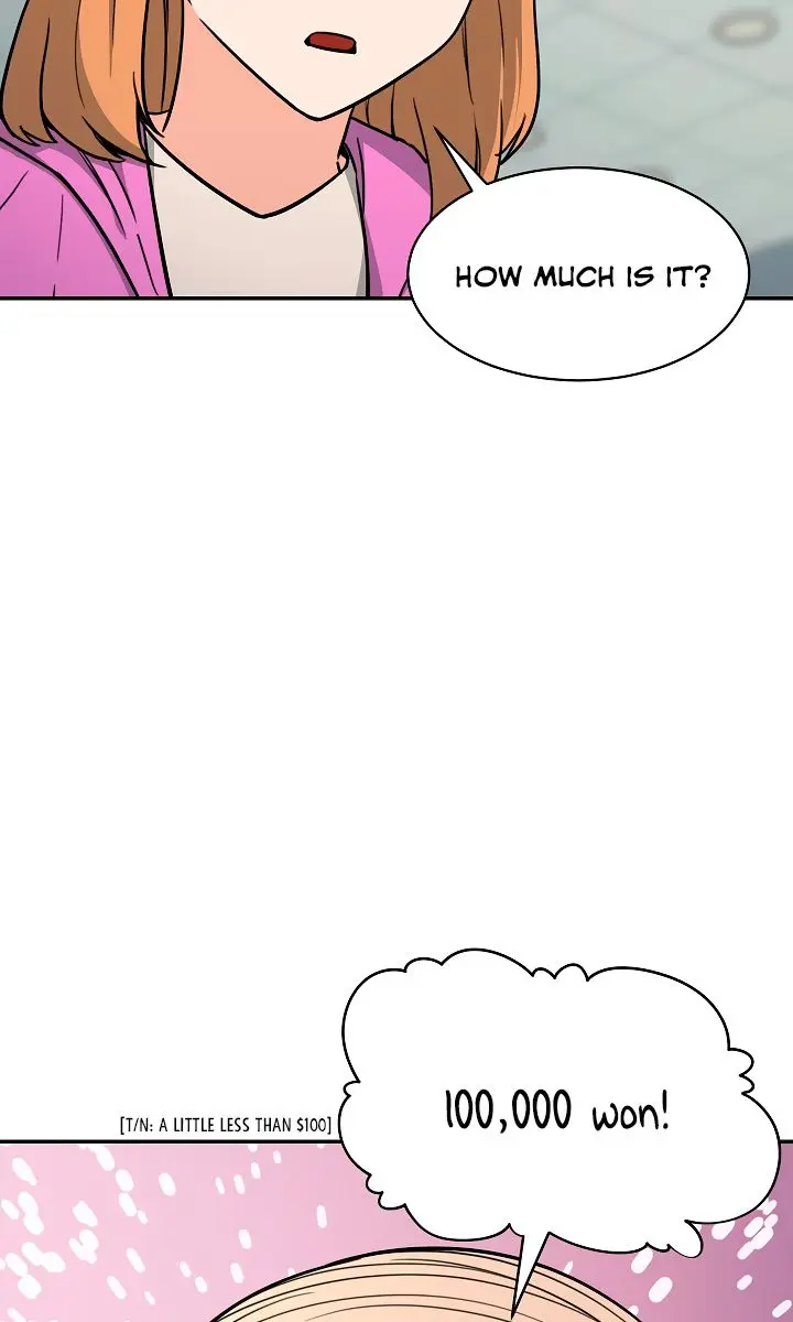 My Dad Is Too Strong Chapter 45 Page 75