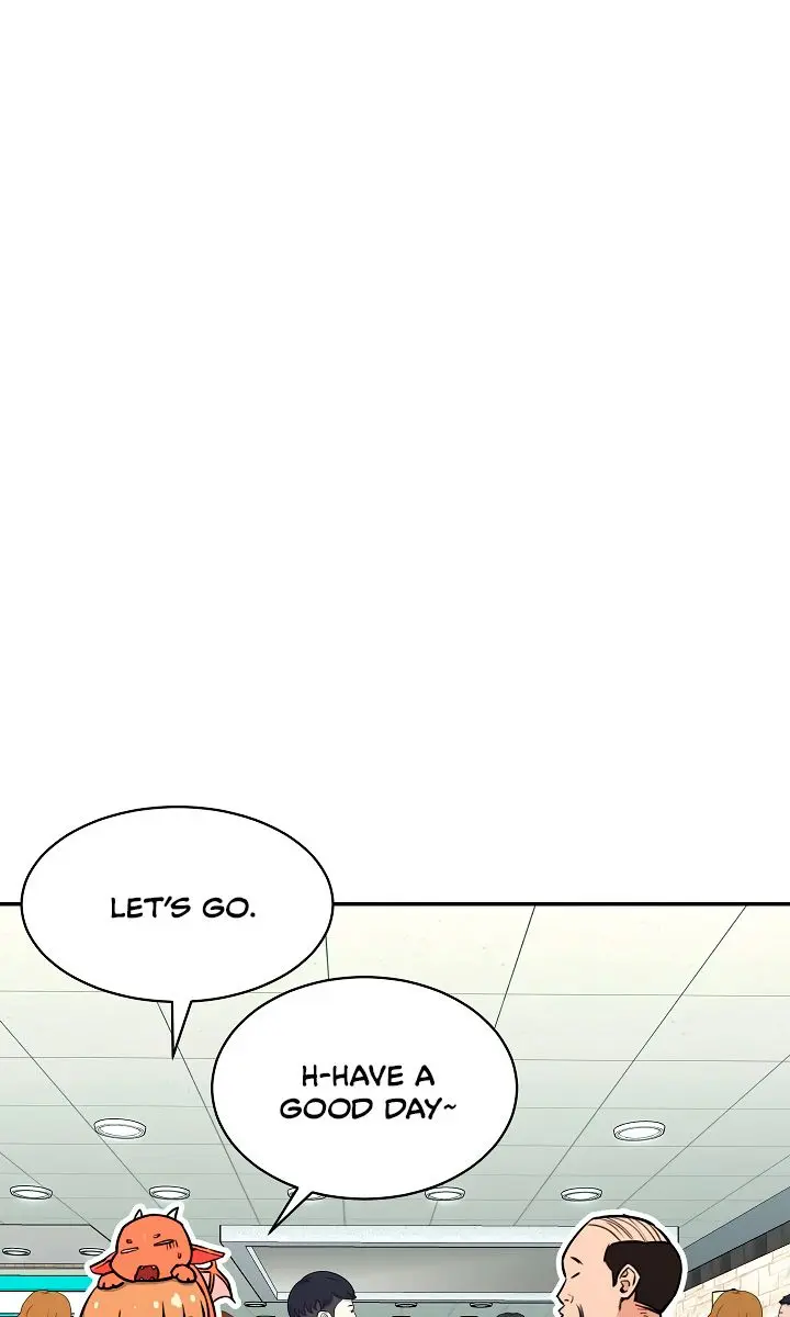 My Dad Is Too Strong Chapter 45 Page 77