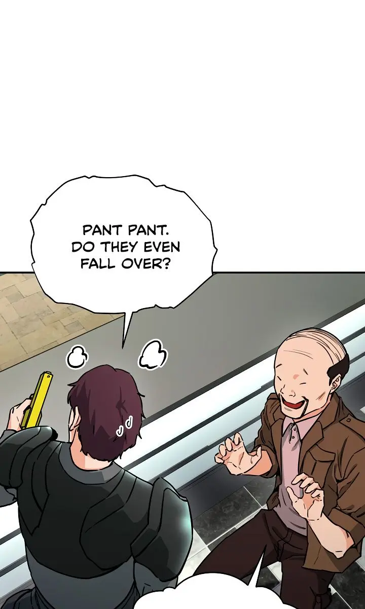 My Dad Is Too Strong Chapter 45 Page 80