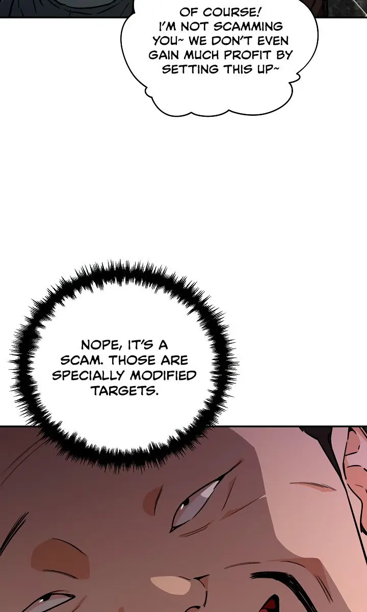 My Dad Is Too Strong Chapter 45 Page 81