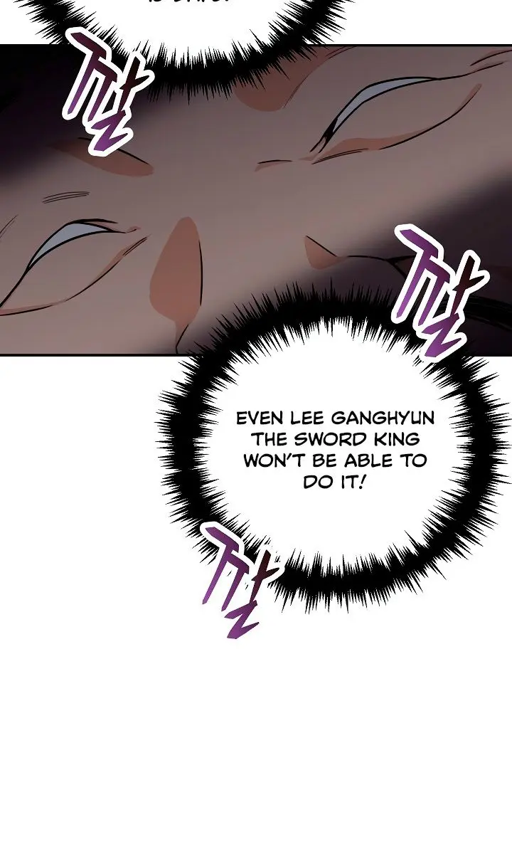 My Dad Is Too Strong Chapter 45 Page 83