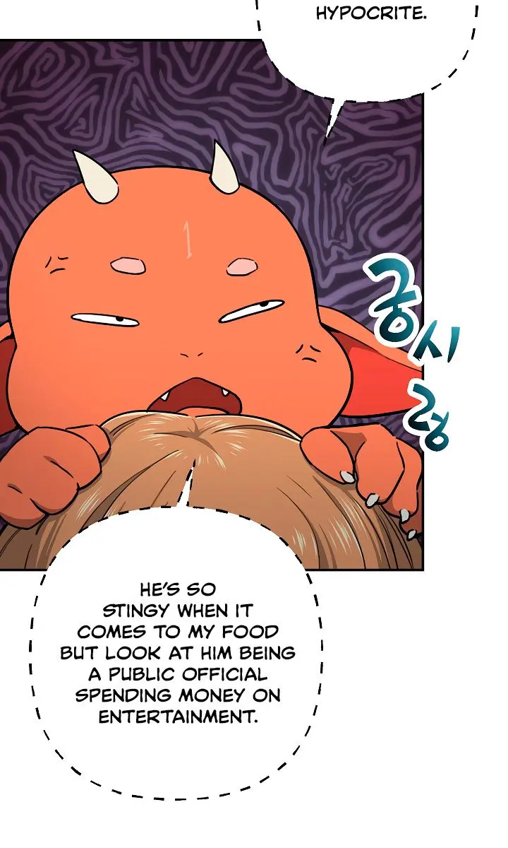 My Dad Is Too Strong Chapter 45 Page 86