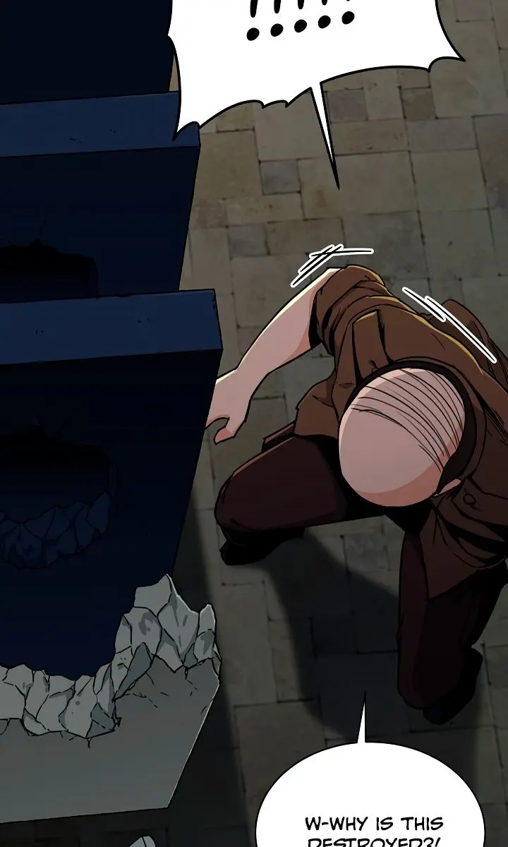 My Dad Is Too Strong Chapter 45 Page 95