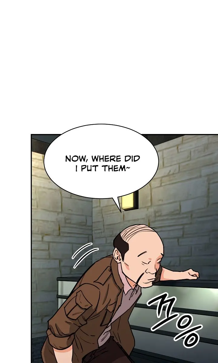 My Dad Is Too Strong Chapter 46 Page 2