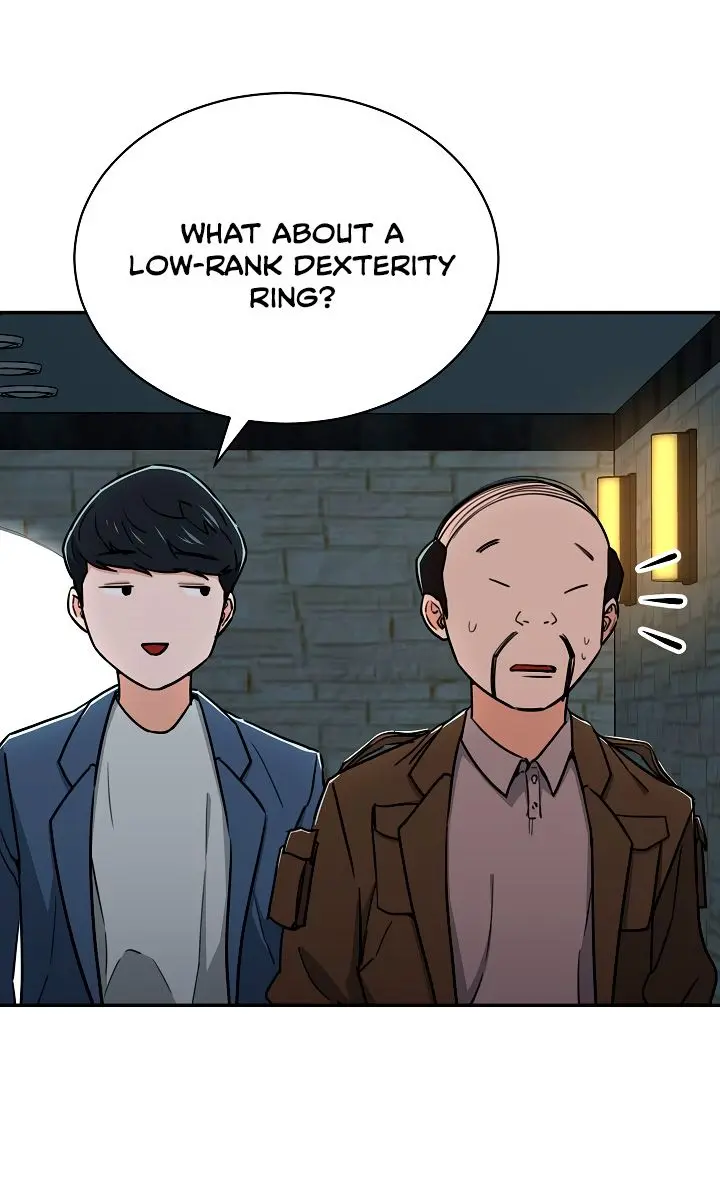 My Dad Is Too Strong Chapter 46 Page 17