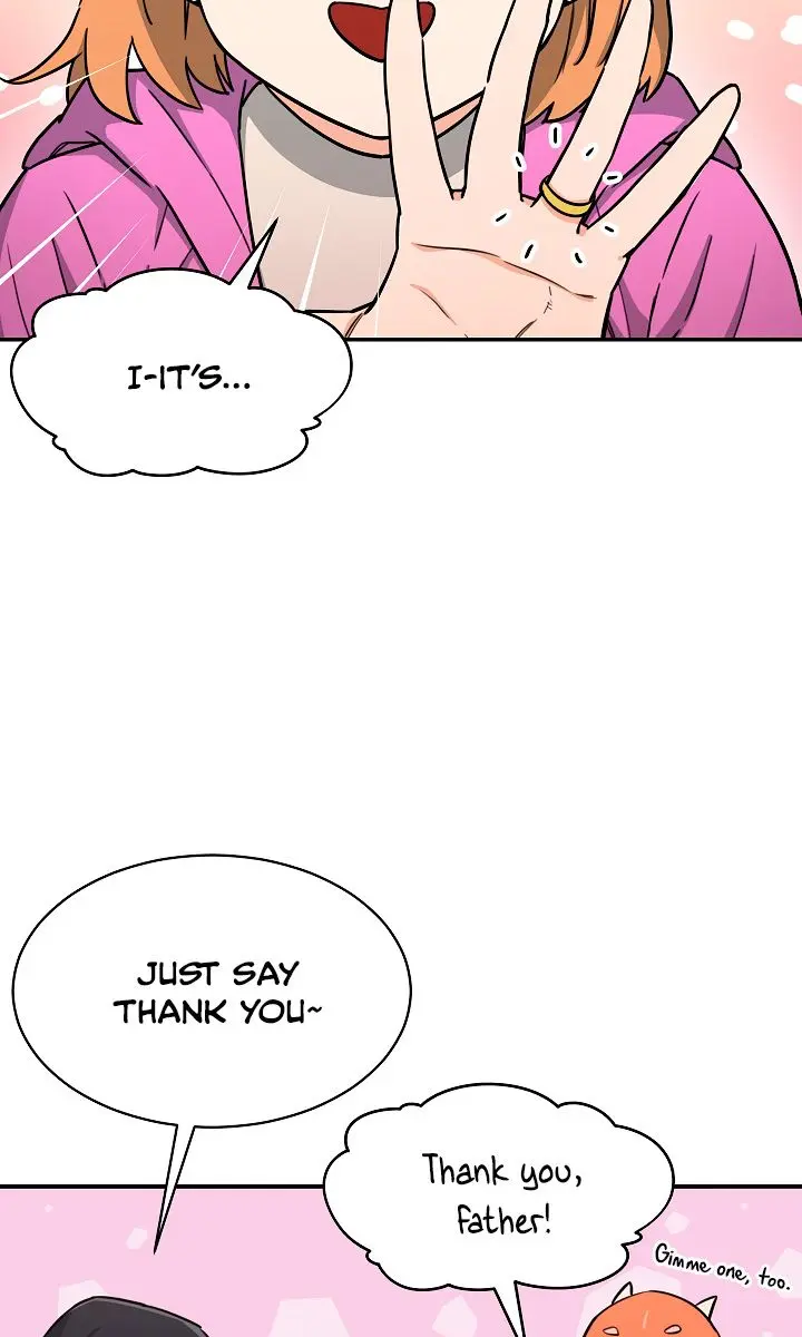 My Dad Is Too Strong Chapter 46 Page 20