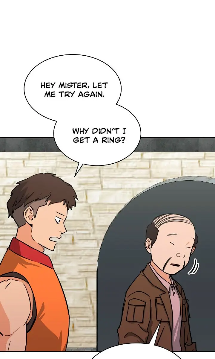 My Dad Is Too Strong Chapter 46 Page 24