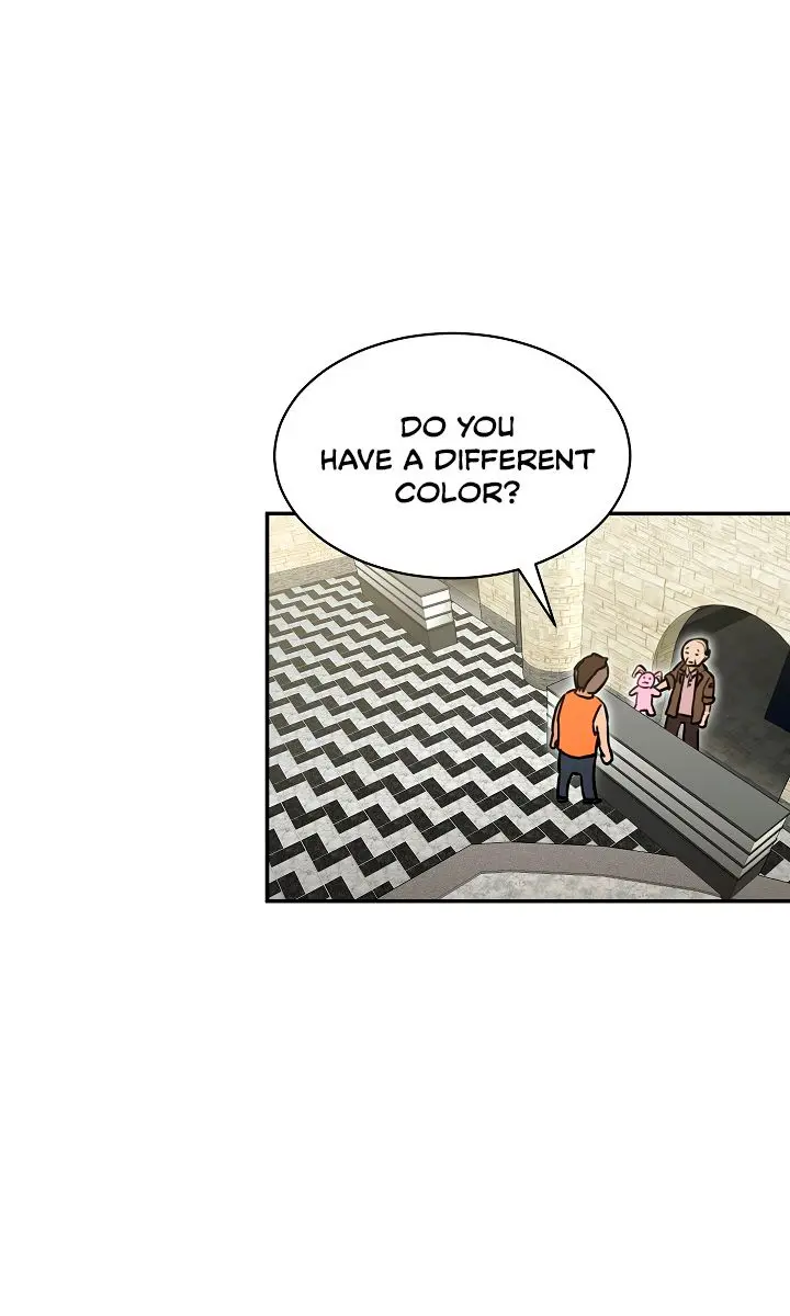 My Dad Is Too Strong Chapter 46 Page 28