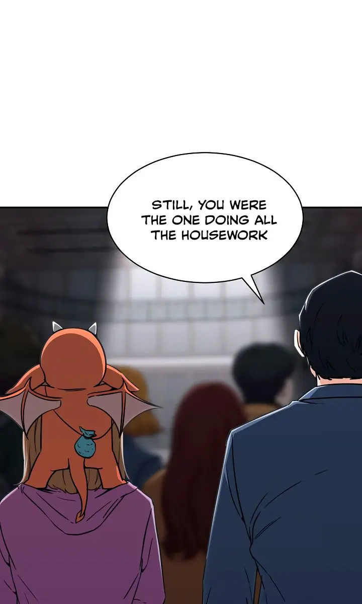 My Dad Is Too Strong Chapter 46 Page 39