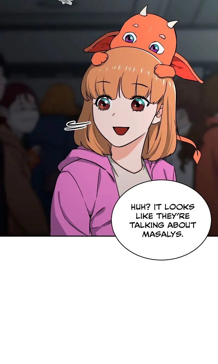 My Dad Is Too Strong Chapter 46 Page 51