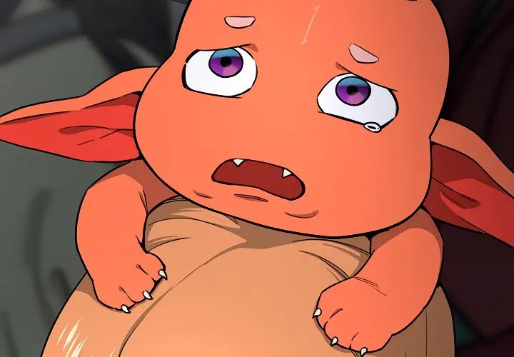 My Dad Is Too Strong Chapter 46 Page 57