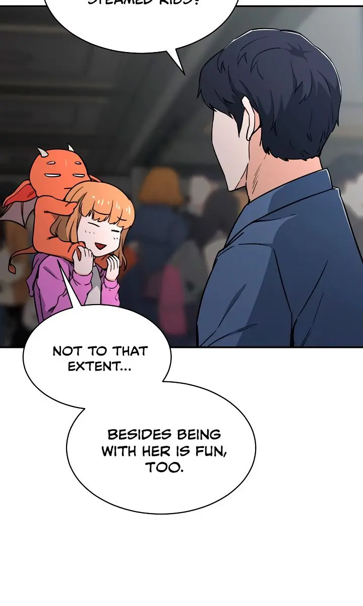 My Dad Is Too Strong Chapter 46 Page 59