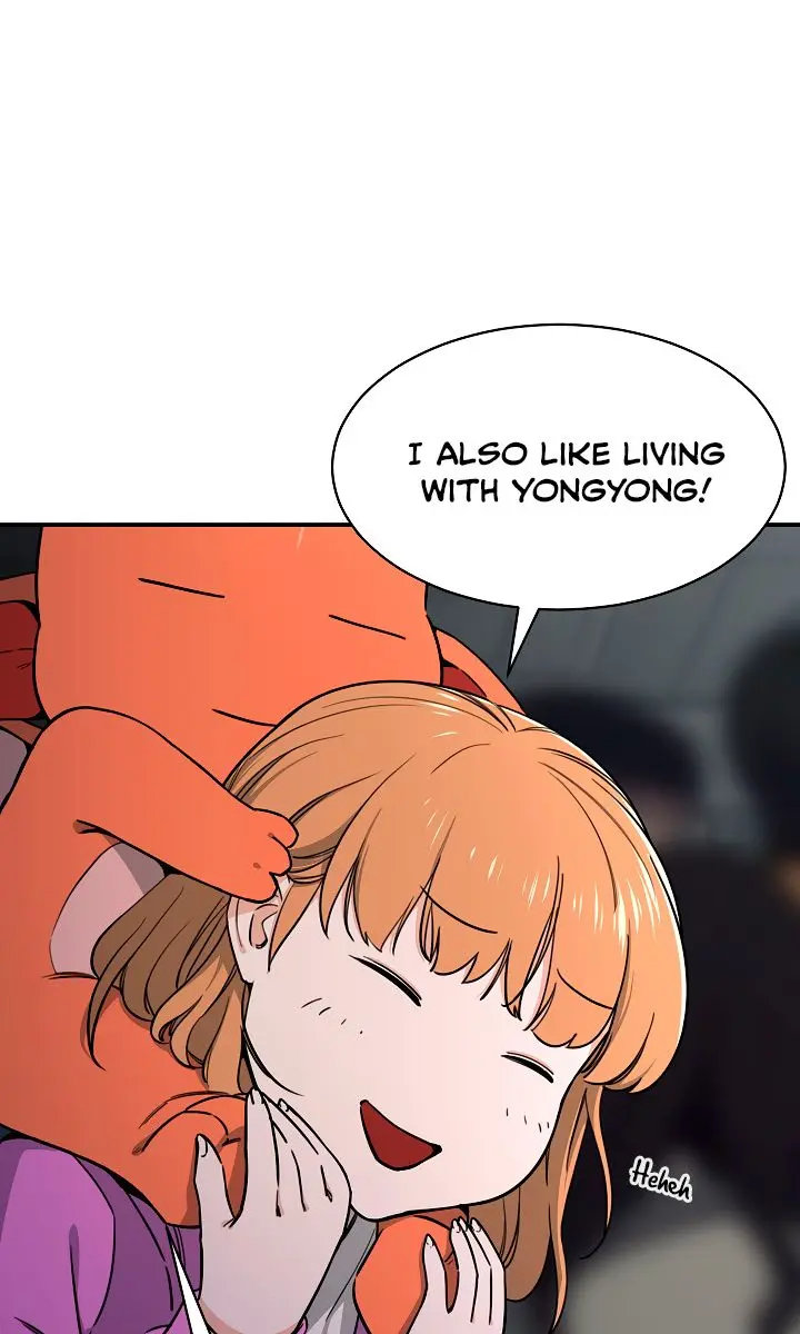 My Dad Is Too Strong Chapter 46 Page 60