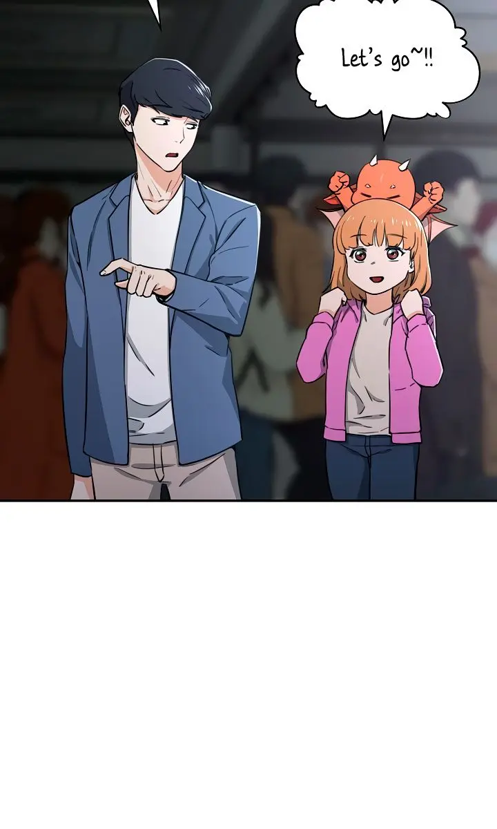 My Dad Is Too Strong Chapter 46 Page 62