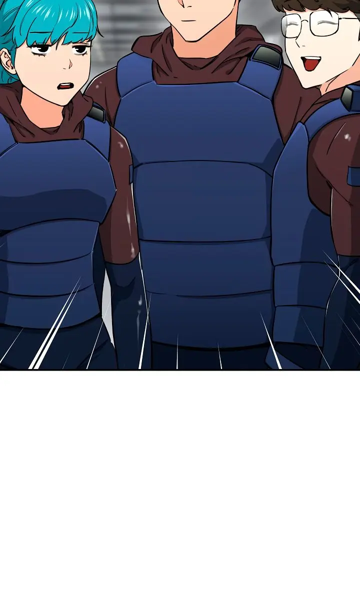 My Dad Is Too Strong Chapter 46 Page 67