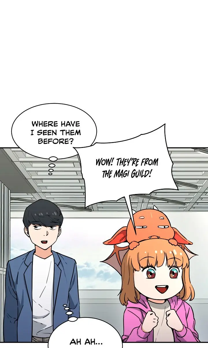 My Dad Is Too Strong Chapter 46 Page 68