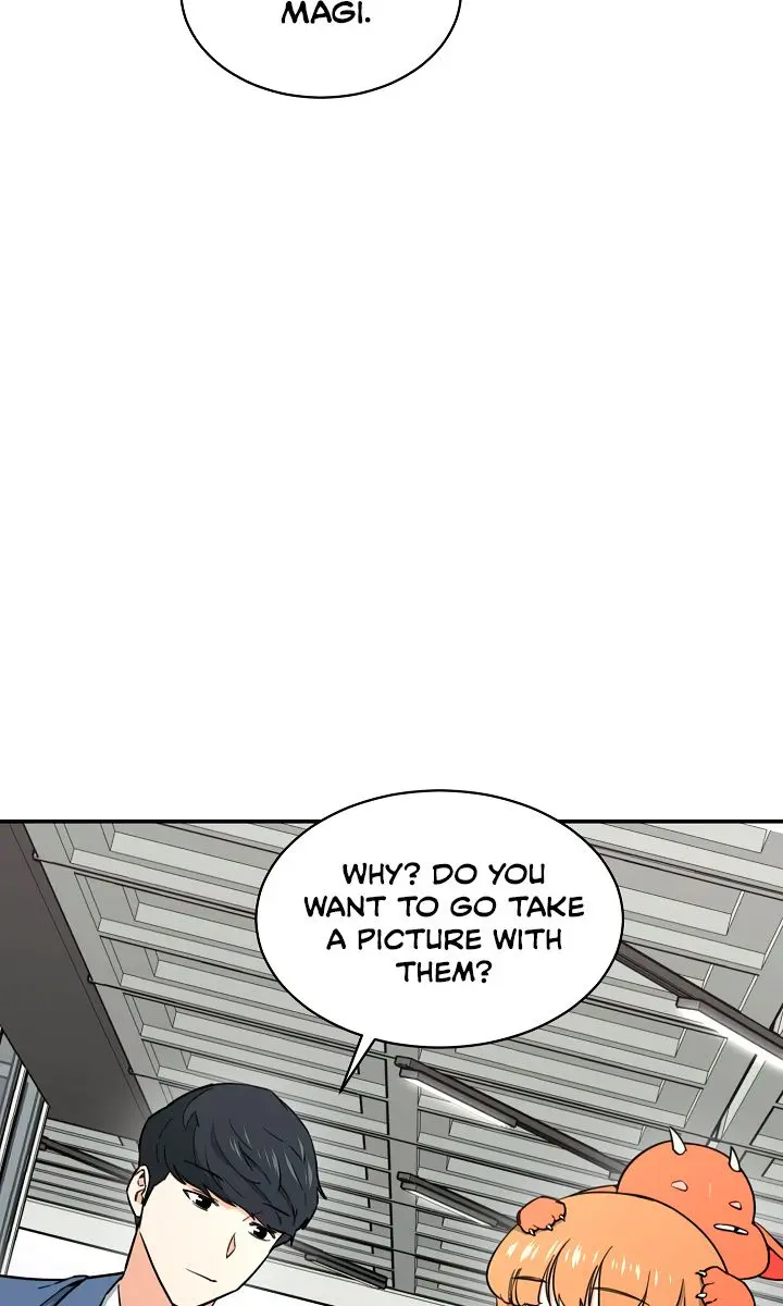 My Dad Is Too Strong Chapter 46 Page 69