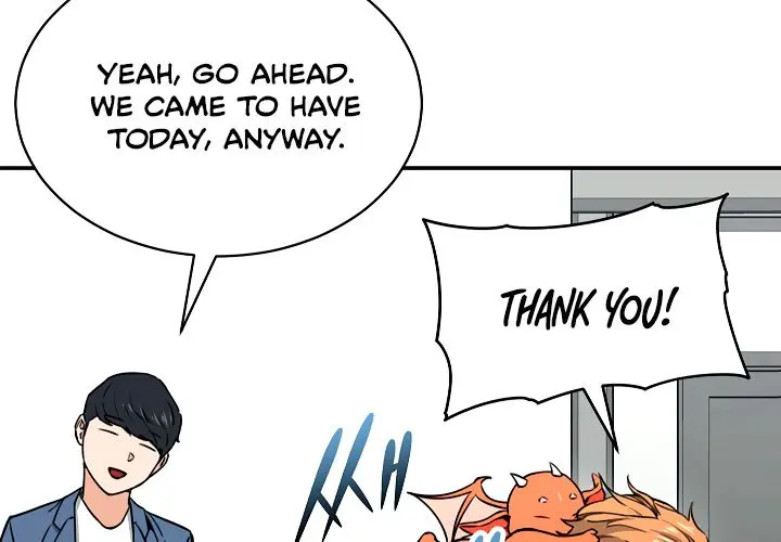 My Dad Is Too Strong Chapter 46 Page 71