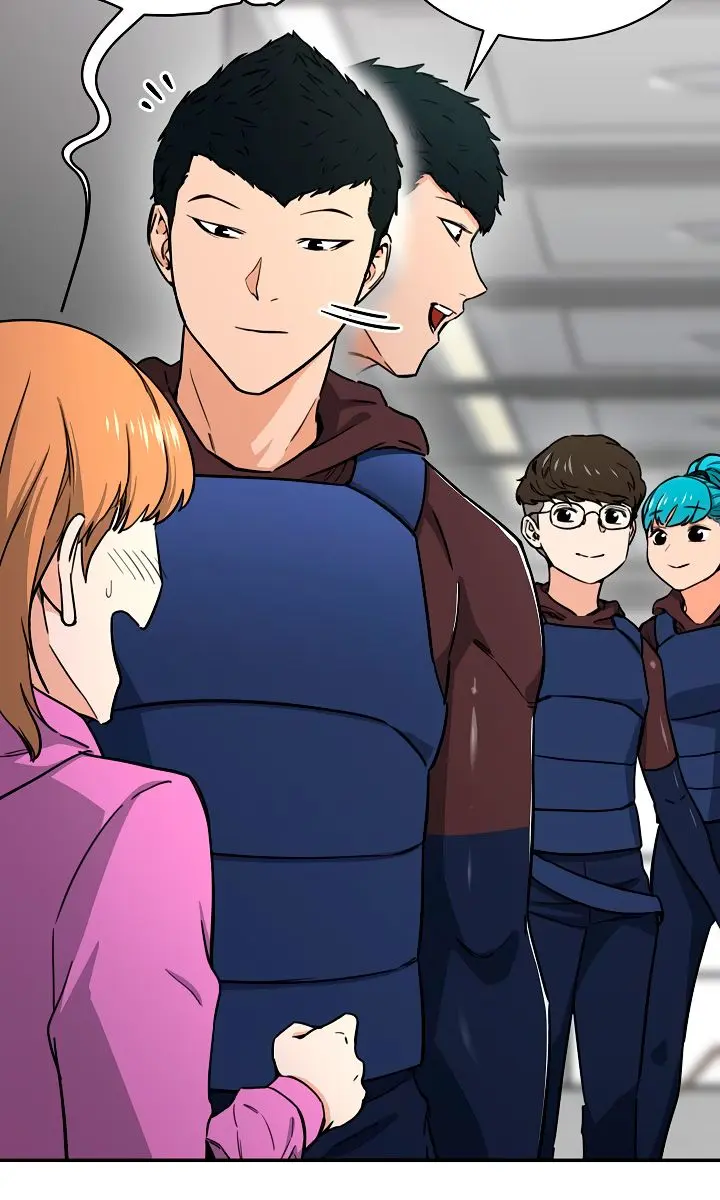 My Dad Is Too Strong Chapter 46 Page 73