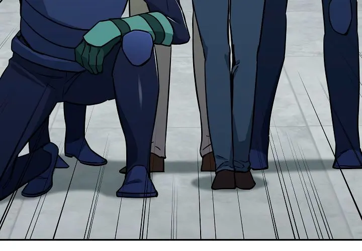 My Dad Is Too Strong Chapter 46 Page 78