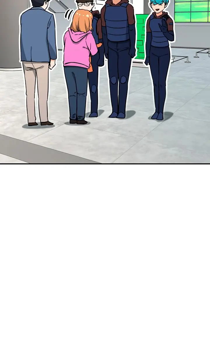 My Dad Is Too Strong Chapter 46 Page 80