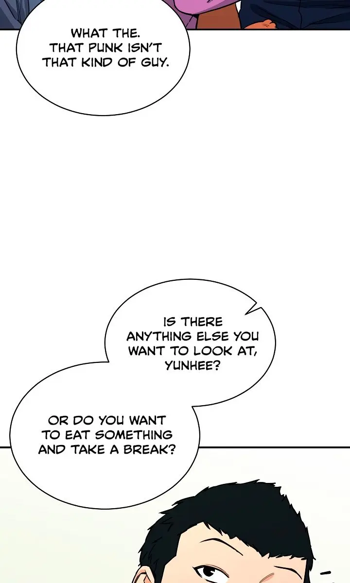 My Dad Is Too Strong Chapter 46 Page 82