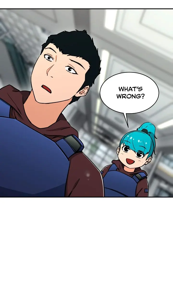 My Dad Is Too Strong Chapter 46 Page 86