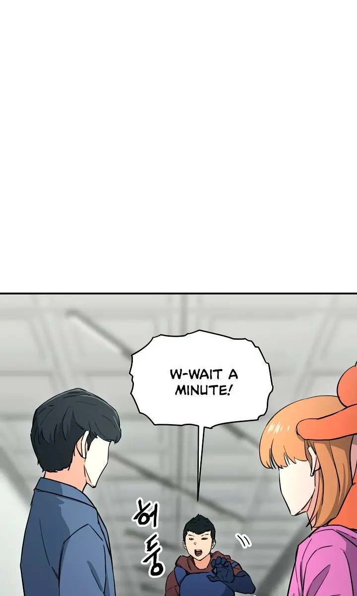 My Dad Is Too Strong Chapter 46 Page 90