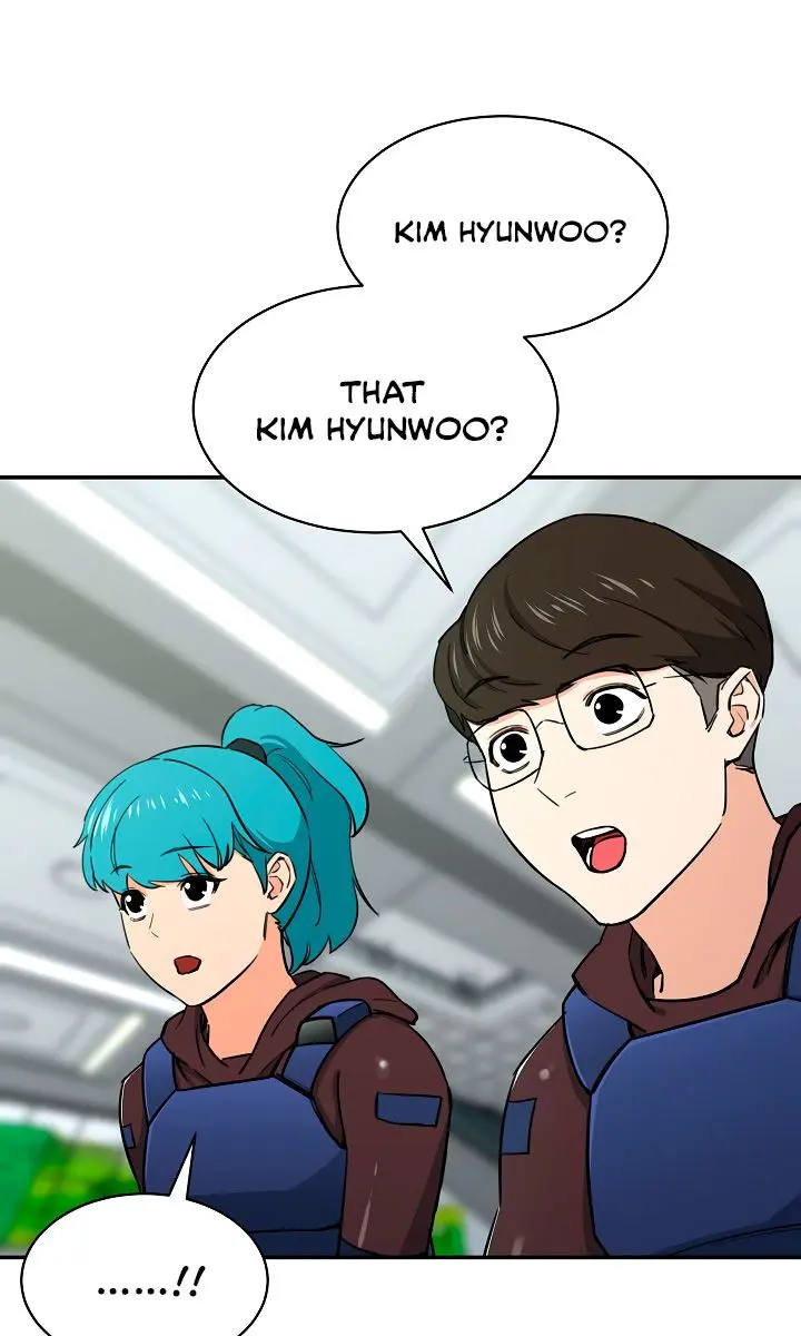 My Dad Is Too Strong Chapter 46 Page 95